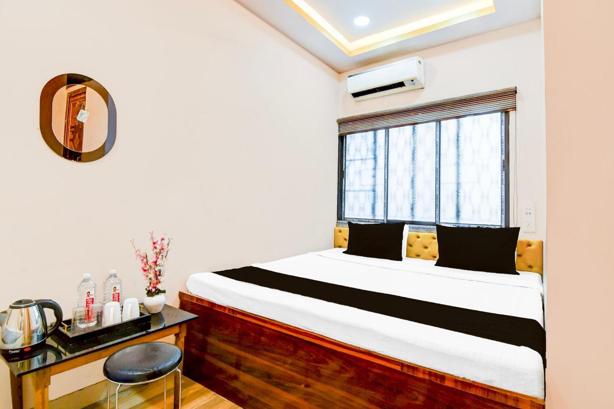 O Md International Hotel *